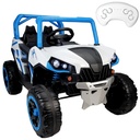 CARRO ELECTRICO MOD. TEK-1689 AZUL