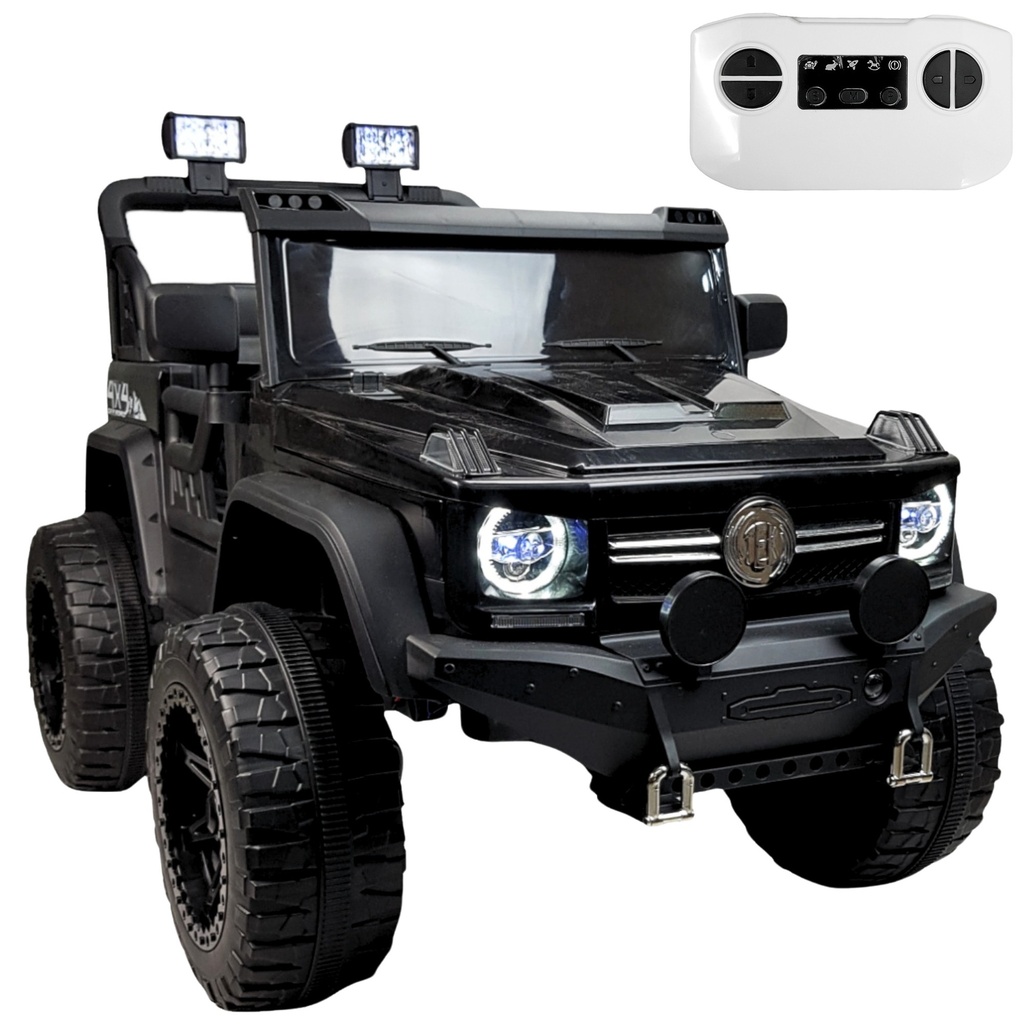 MONTABLE ELECTRICO TEK-1098 NEGRO