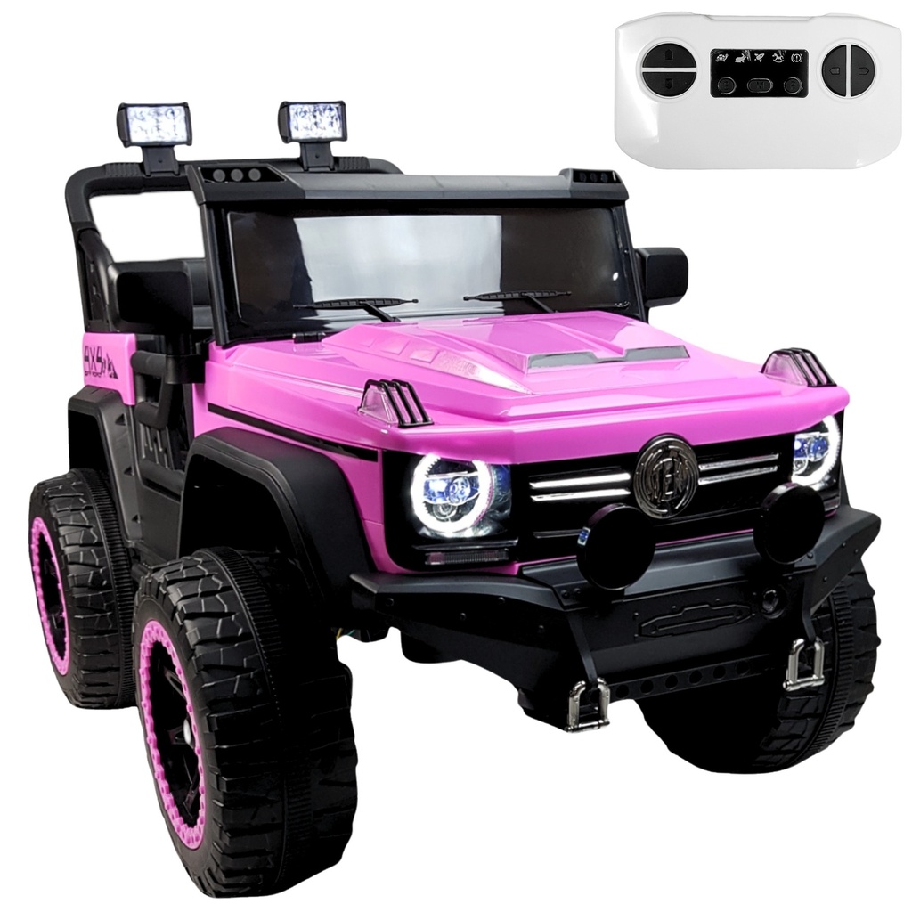 MONTABLE ELECTRICO TEK-1098 ROSA