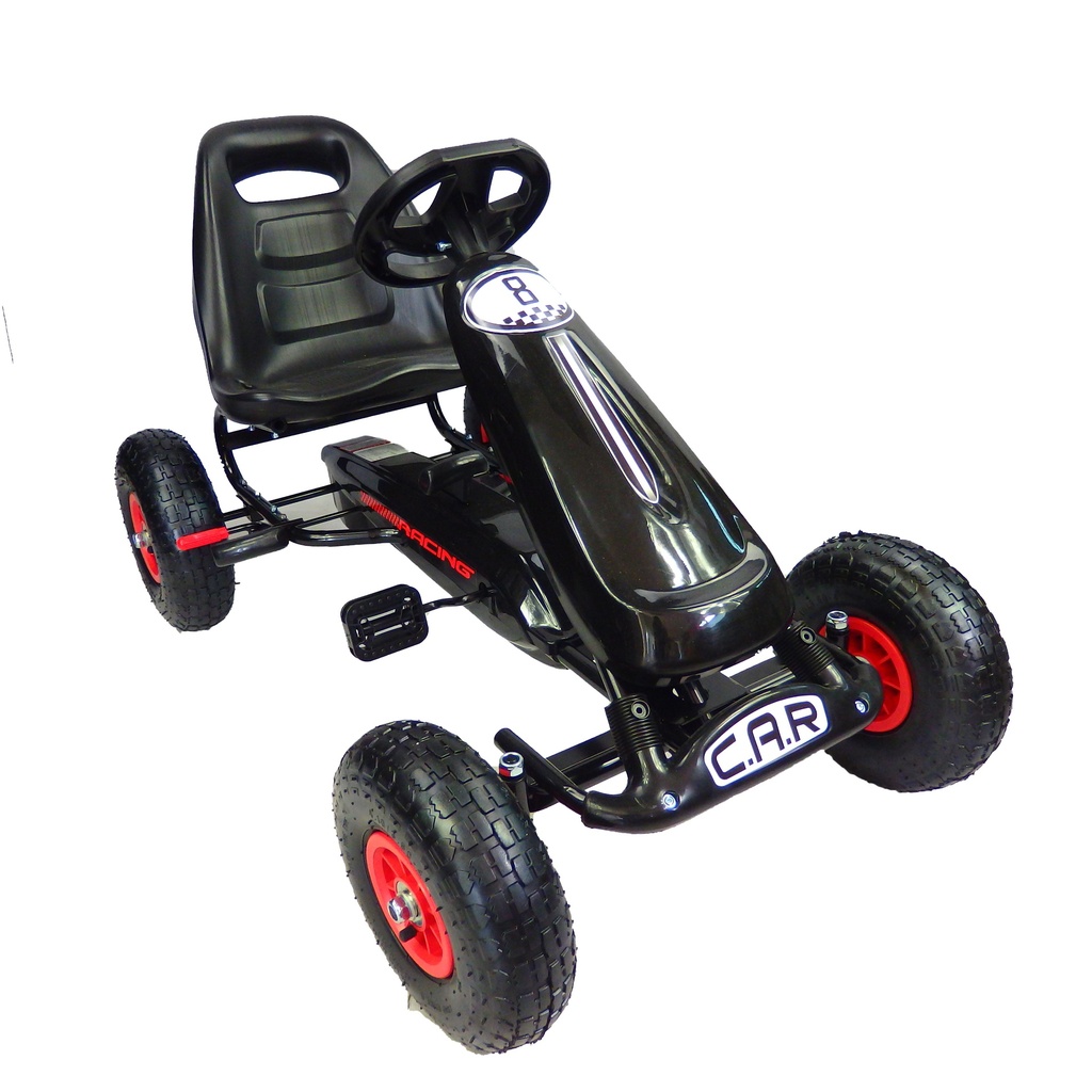 CARRO DE PEDAL MOD. 2011-A NEGRO