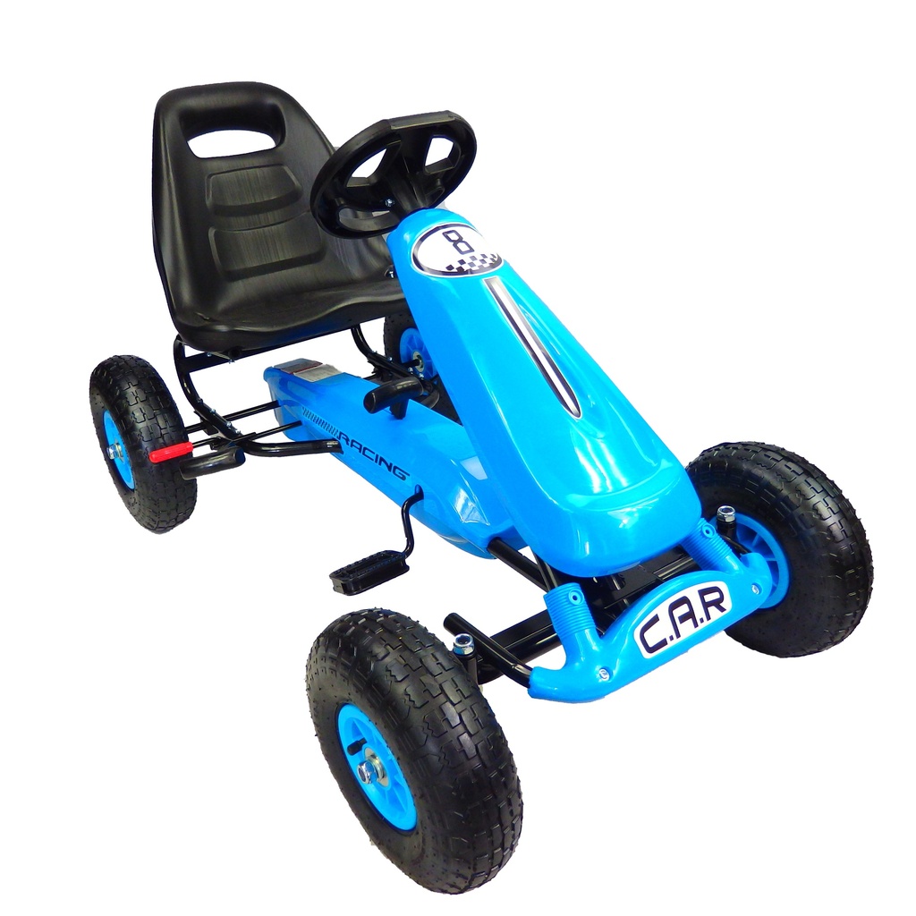 CARRO DE PEDAL MOD. 2011-A AZUL