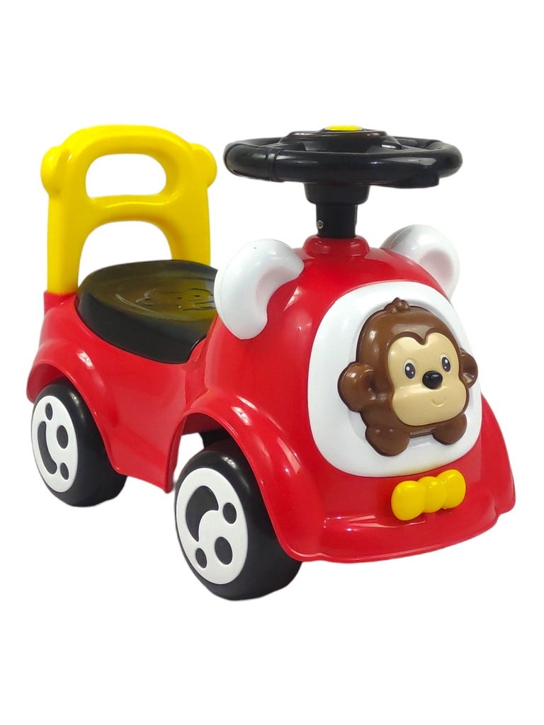 BW601-CM  Montable Monkey ROJO