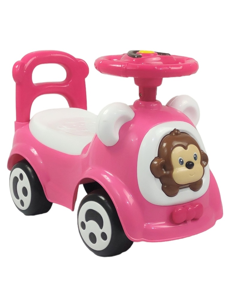 BW601-CM  Montable Monkey ROSA