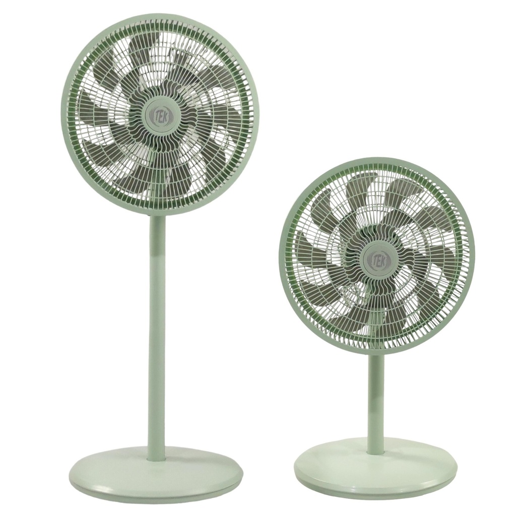VENTILADOR 16" VERDE
