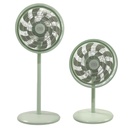 VENTILADOR 16" VERDE