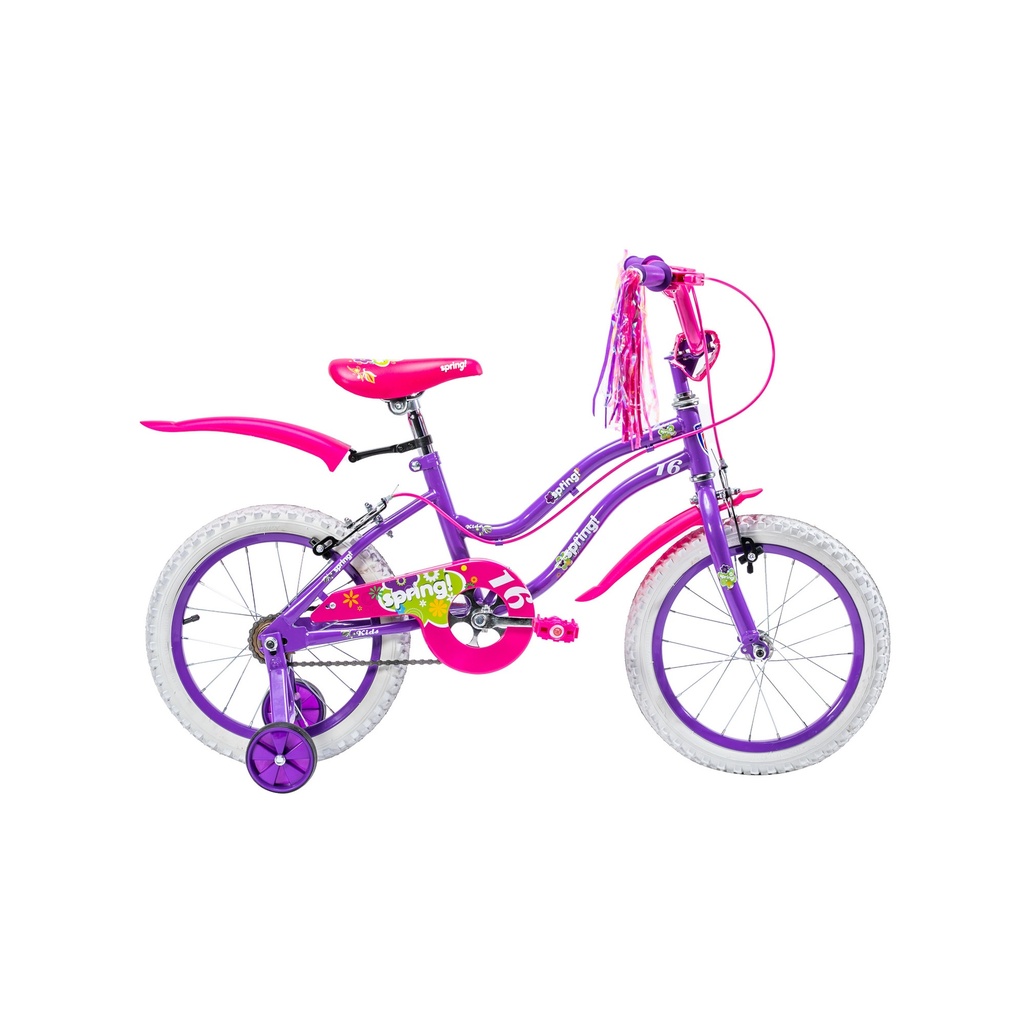 BICICLETA R0-16 SPRING