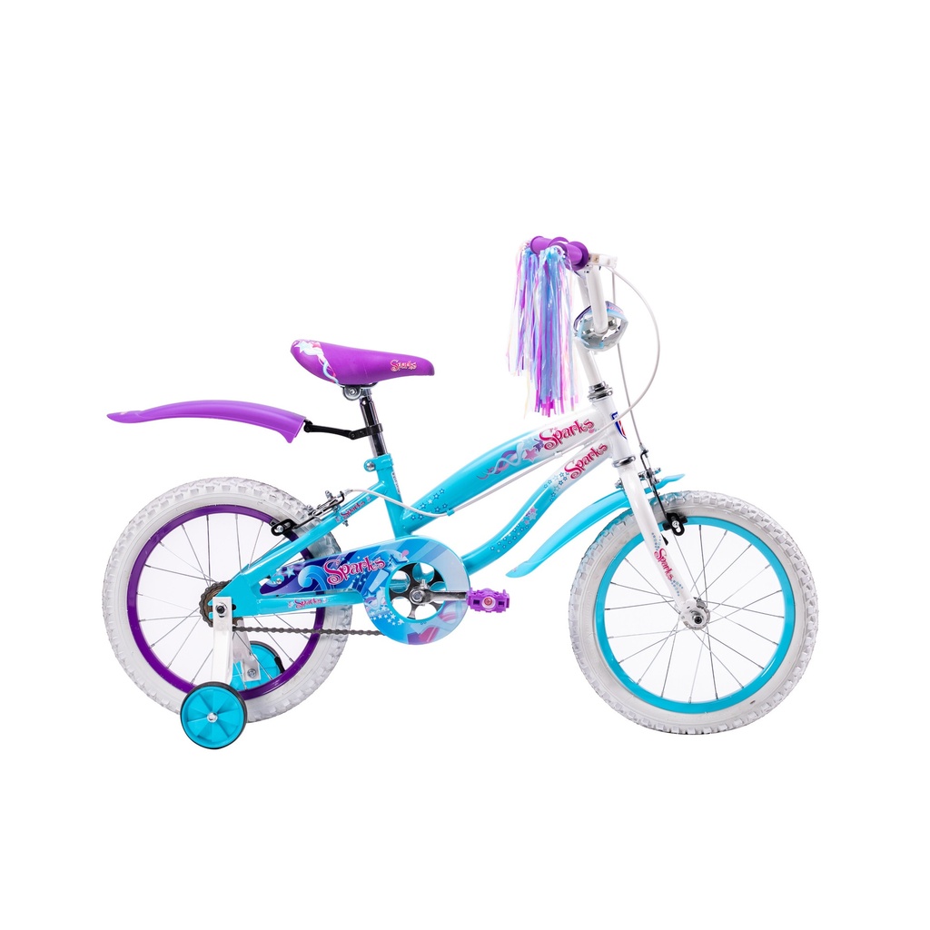 BICICLETA R0-16 SPARK