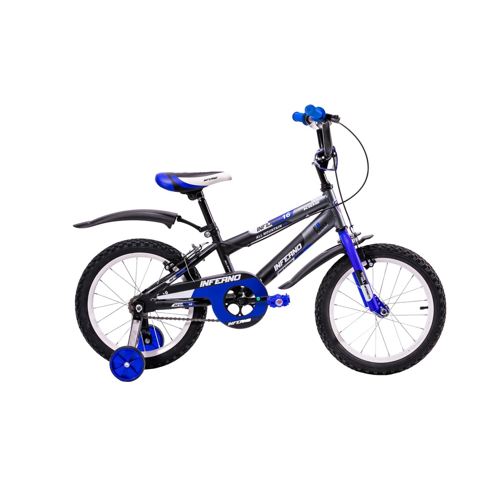 BICICLETA R0-16 AZUL
