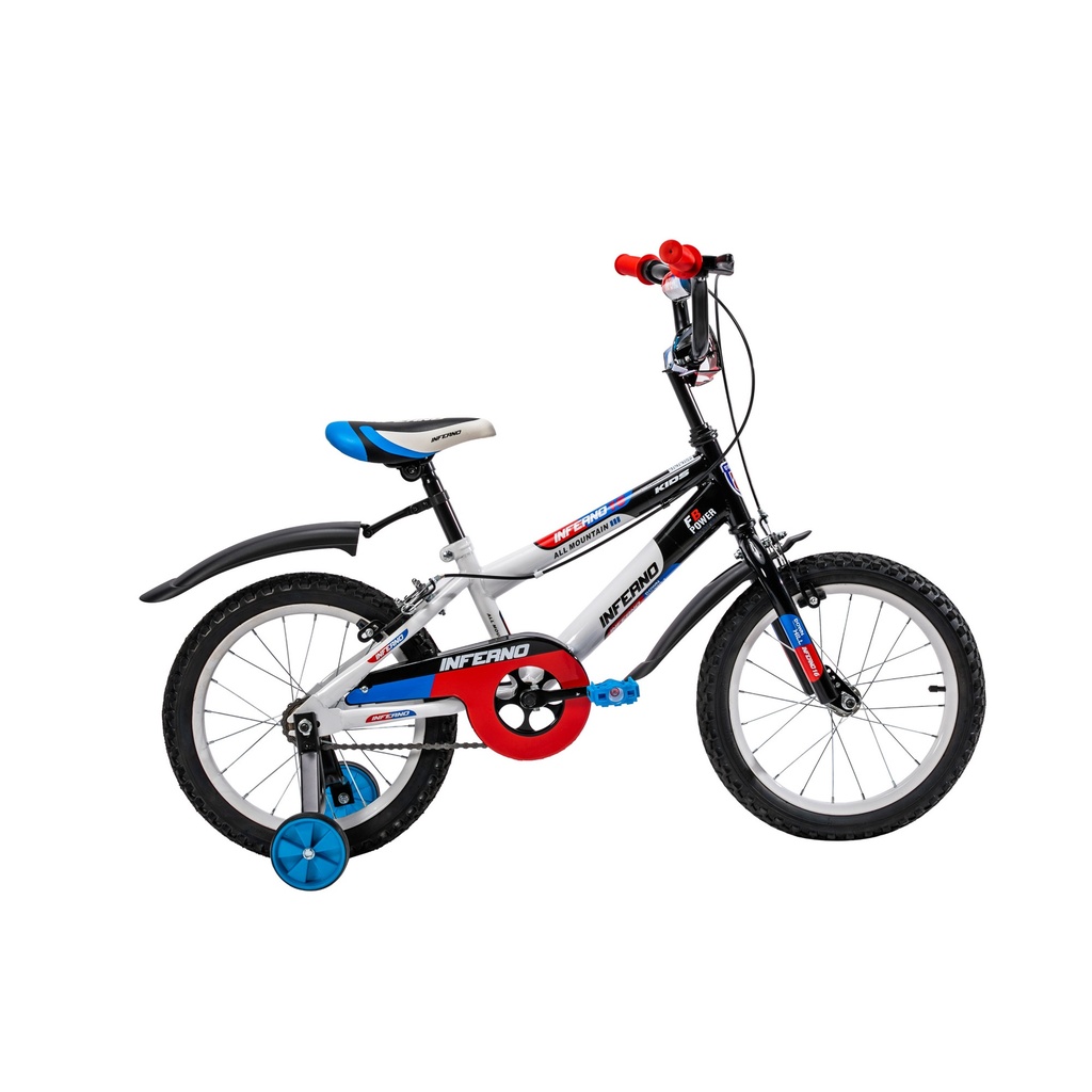 BICICLETA R0-16 INFERNO