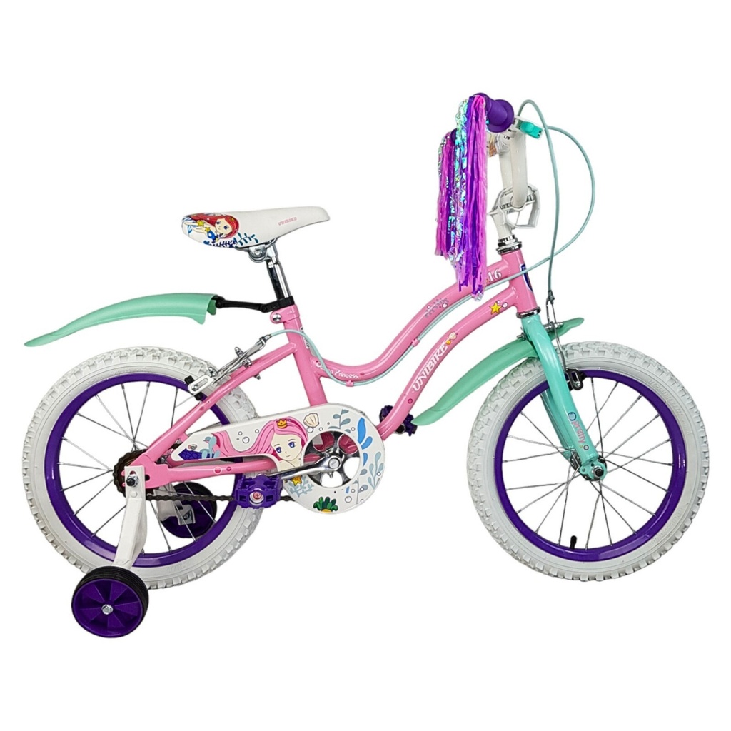 BICICLETA R0-16 OCEAN