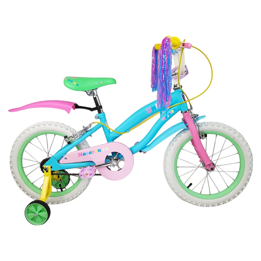 BICICLETA R0-16 MACARON