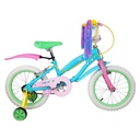 BICICLETA R0-16 MACARON