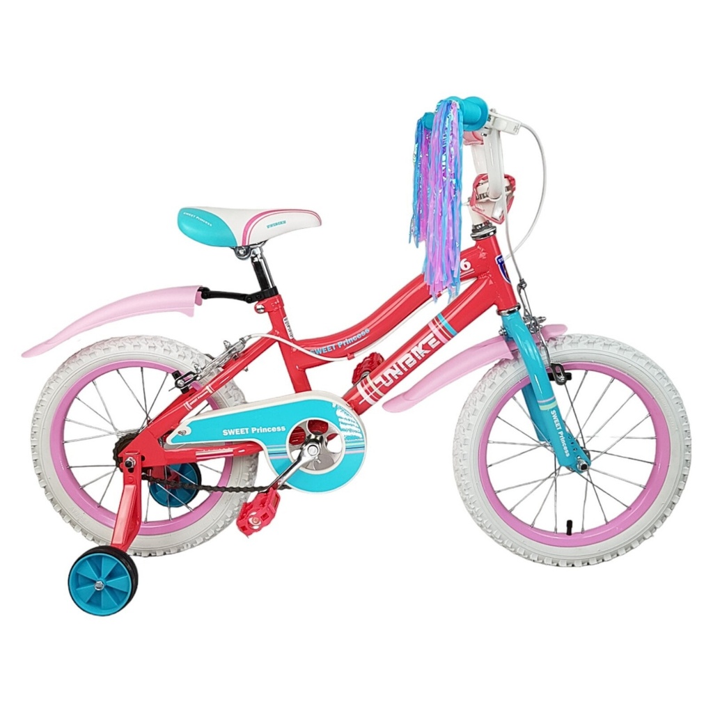 BICICLETA R0-16 SWEET