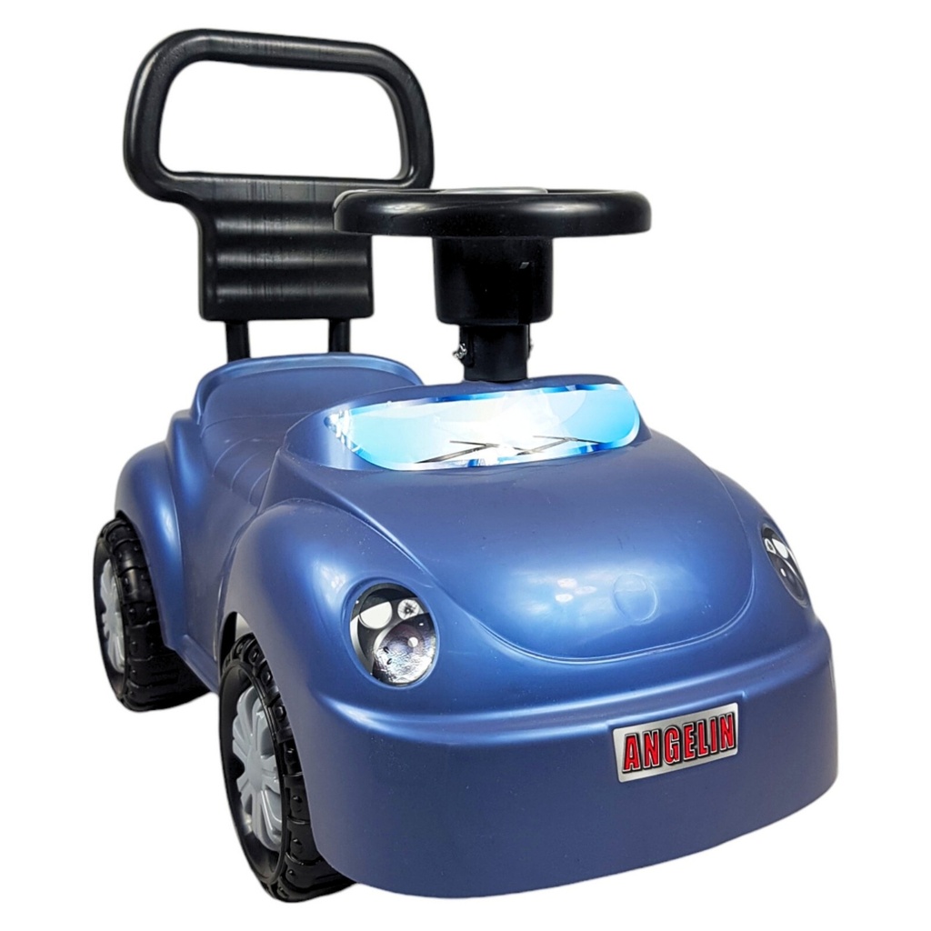 Montable con claxon AZUL