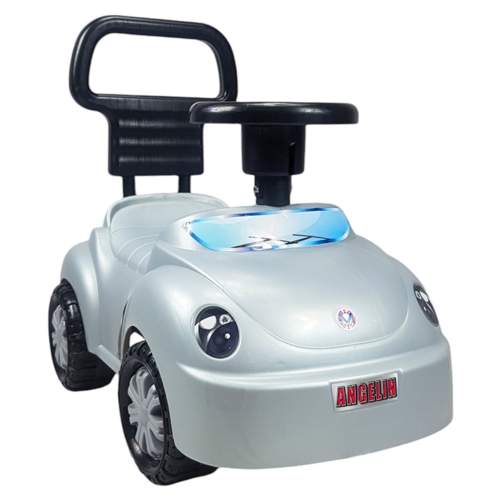 Montable con claxon GRIS