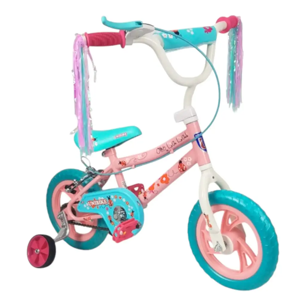 BICICLETA  RODADA 12 OH LALA