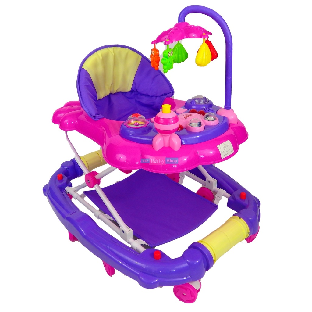 ANDADERA MOD. T-1075H ROSA