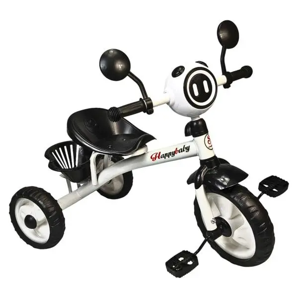 TRICICLO CON LUZ Y SONIDO BLANCO