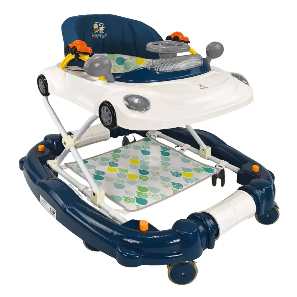 ANDADERA MECEDORA BOCHO MOD. TEK-201 AZUL