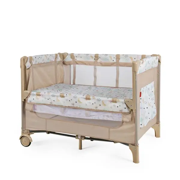 Cuna Colecho LOVE & CARE BEIGE