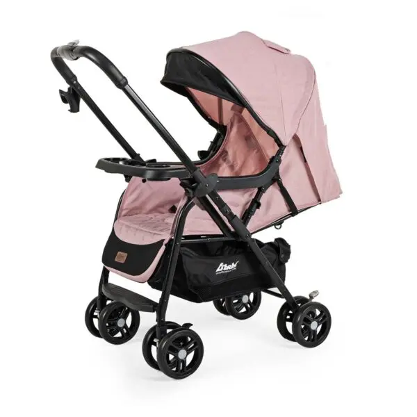 Carriola Reversible Lal ROSA 