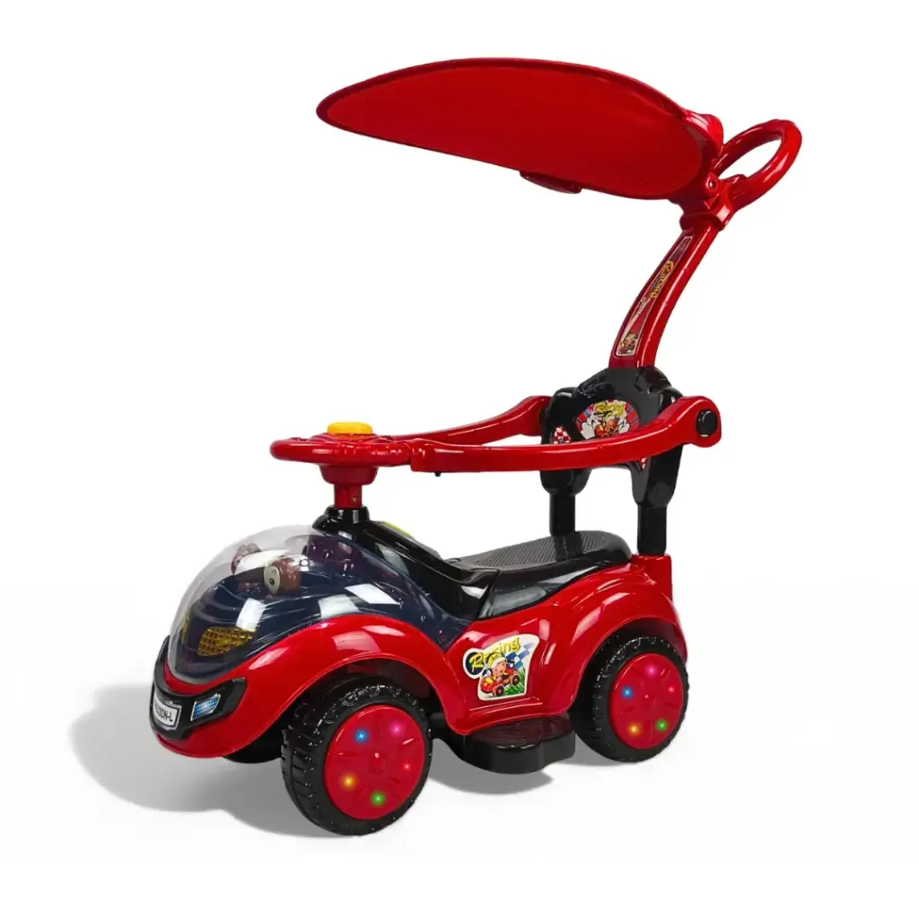 CARRO MONTABLE MOD.BW603DN-L ROJO