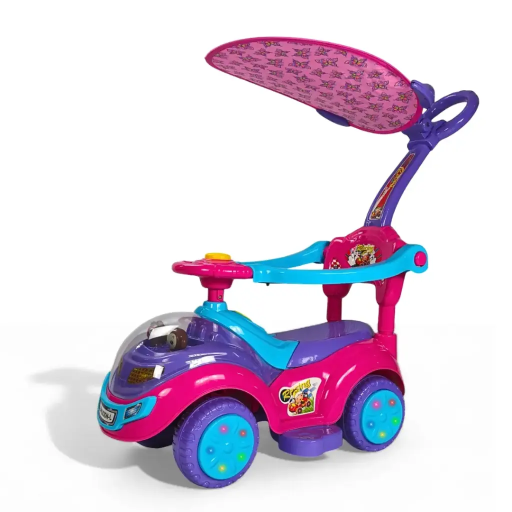CARRO MONTABLE MOD.BW603DN-L ROSA