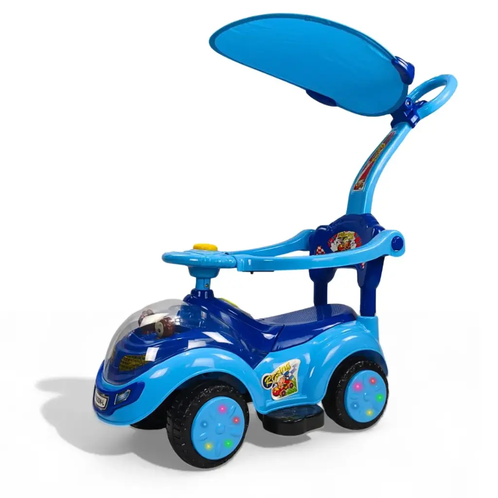 CARRO MONTABLE MOD.BW603DN-L AZUL