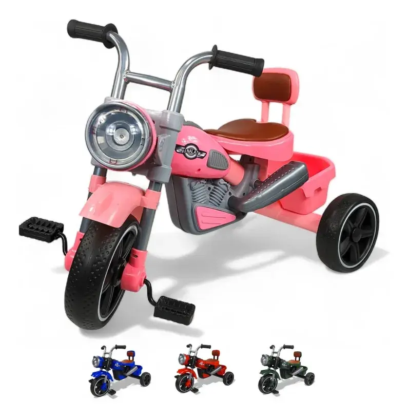 Triciclo Nuevo Modelo TEK-TR518