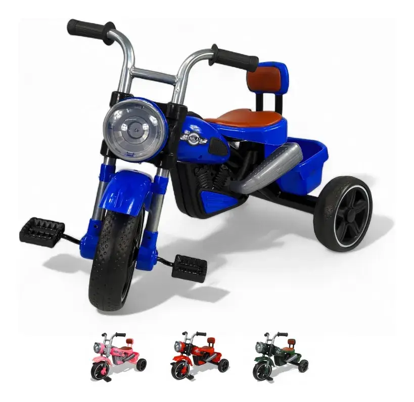 Triciclo Nuevo Modelo TEK-TR518 