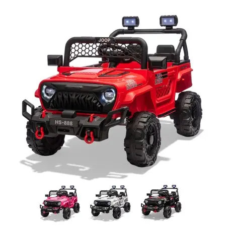 MONTABLE ELCTRICO TEK-799 ROJO