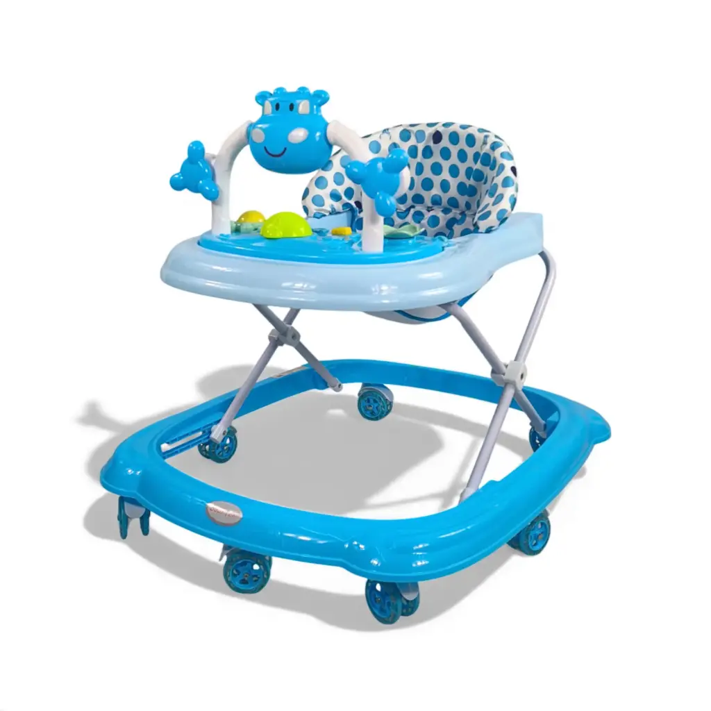 ANDADERA MOD. BG132 AZUL