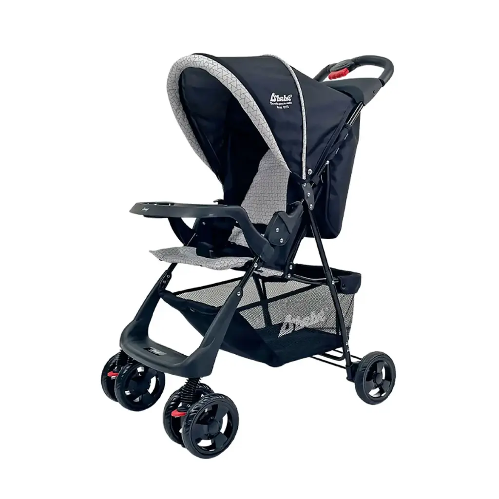 CARRIOLA CITI NEGRO 