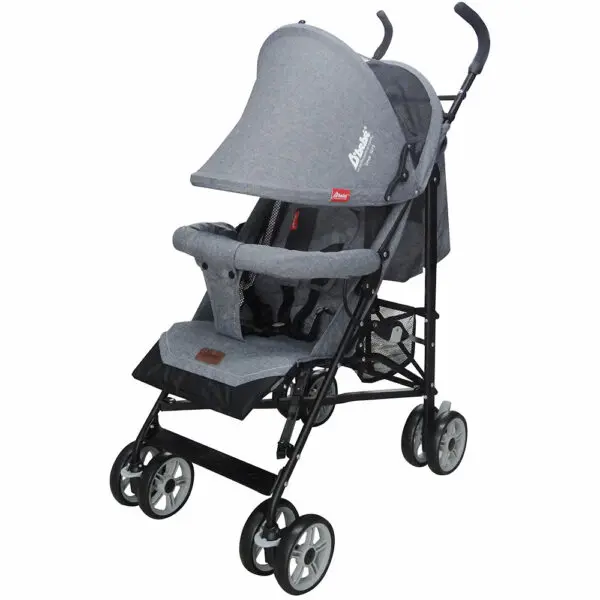 Carriola AEROSTAR GRIS