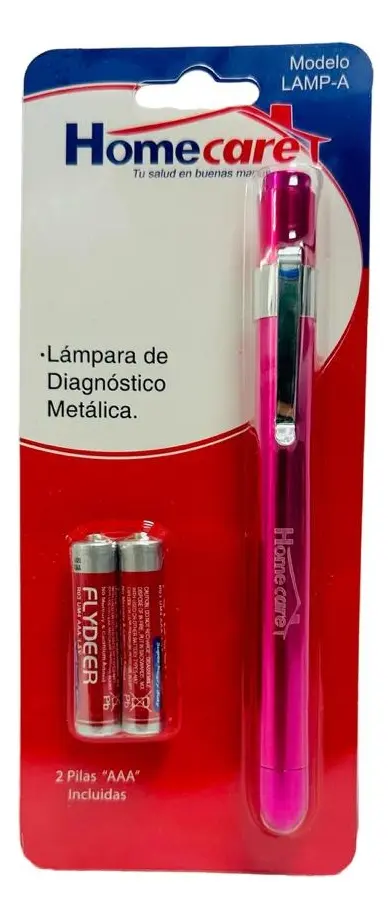 Lámpara Diagnóstico Médica Metálica Luz Cálida Lamp-A