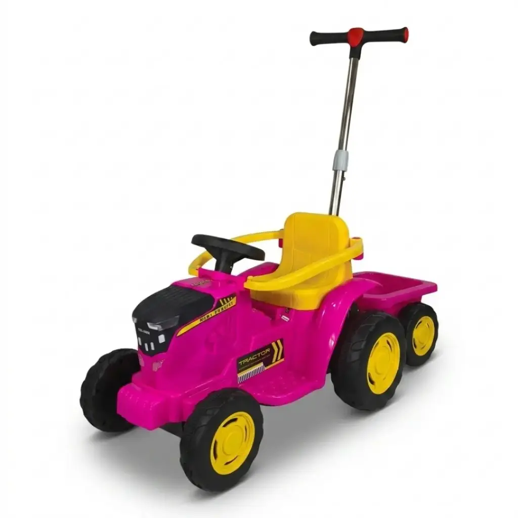 CARRO MONTABLE TRACTOR TEK-6009 ROSA