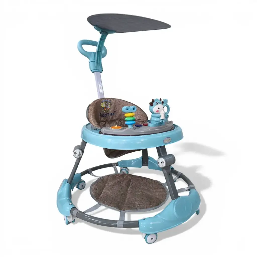 ANDADERA VACA TEK-1015 AZUL