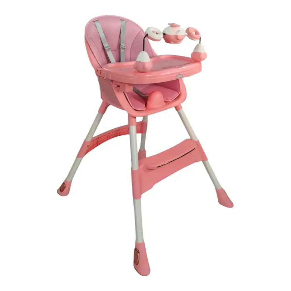 SILLA PERIQUERA TABLERO SP009 ROSA
