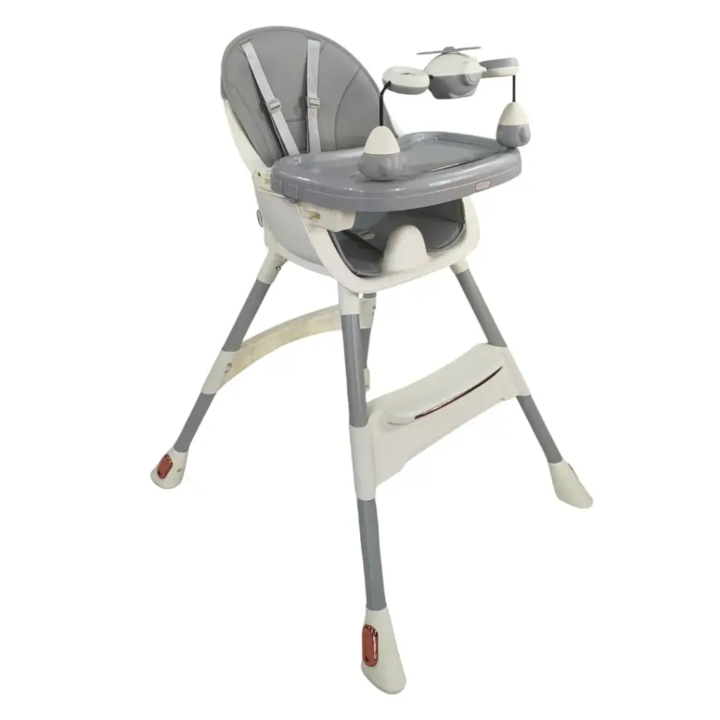 SILLA PERIQUERA TABLERO SP009 GRIS