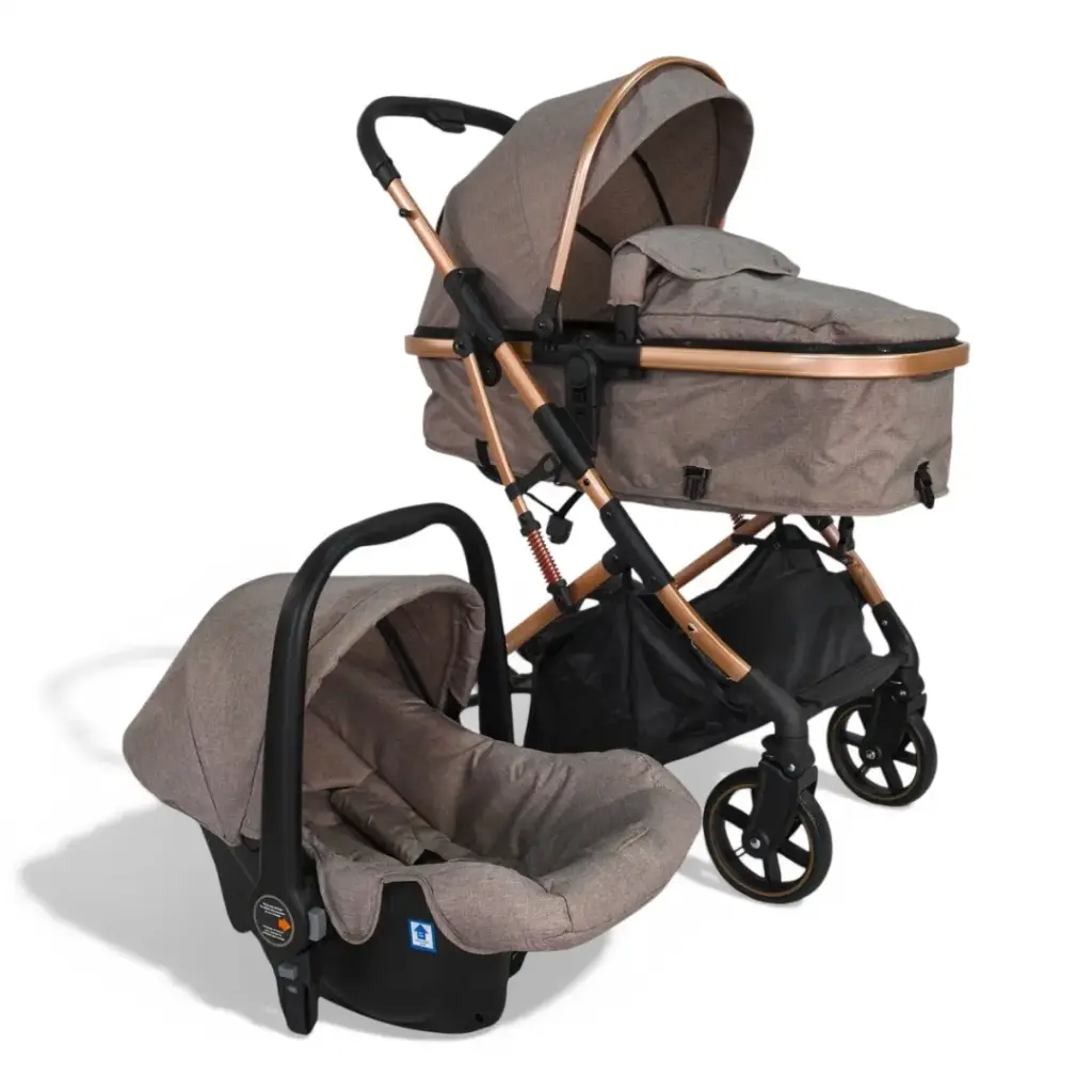 CARRIOLA MULTIFUNCIONAL P-C2 KHAKI