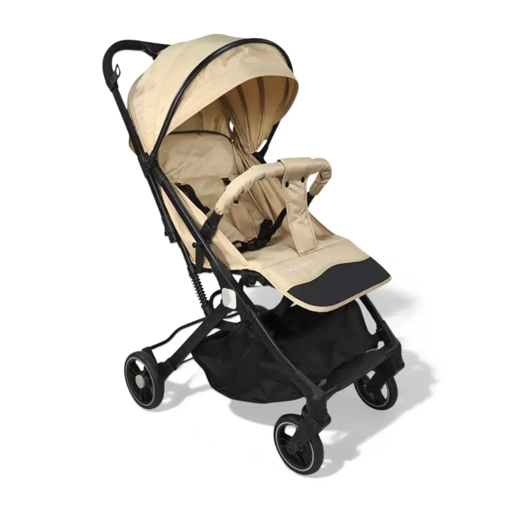 CARRIOLA PARA BEBE MOD. HC KHAKI