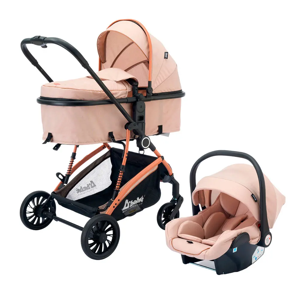 Carriola URBAN GO BEIGE 