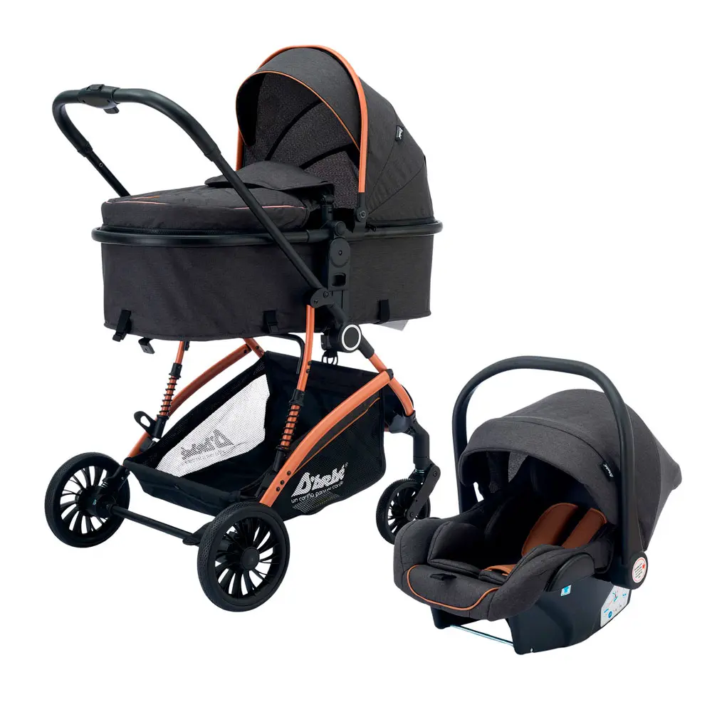 Carriola URBAN GO NEGRO 
