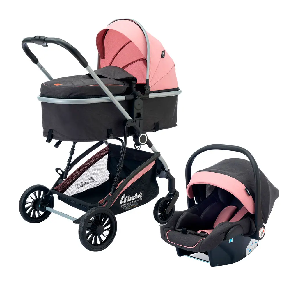 Carriola URBAN GO ROSA 