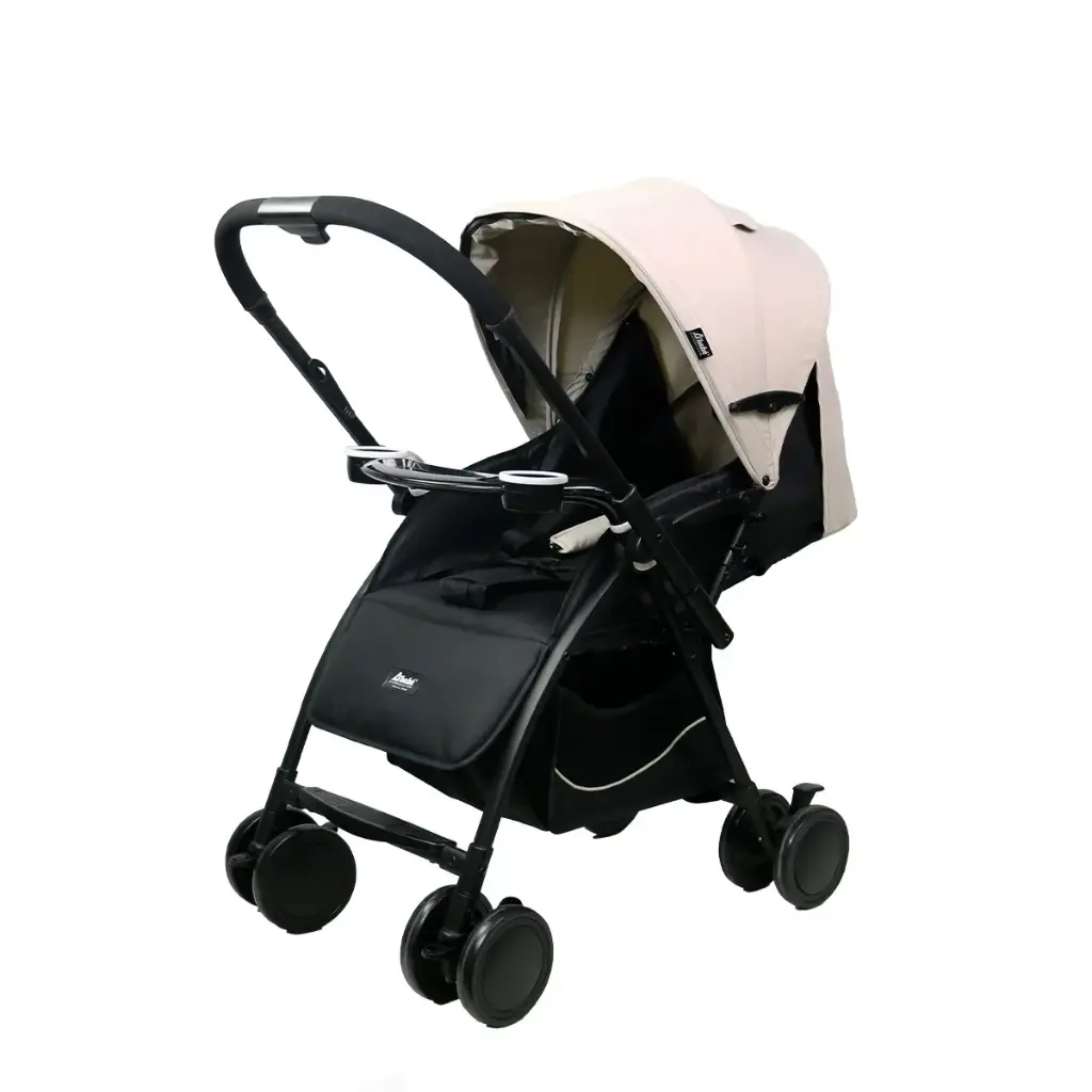 Carriola GO FLIP BEIGE 