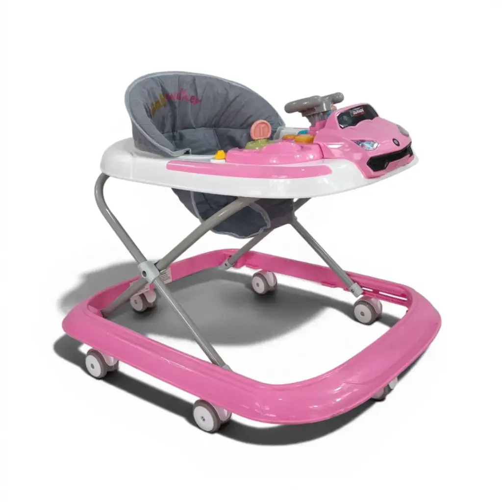 ANDADERA CARRO AN190K ROSA 