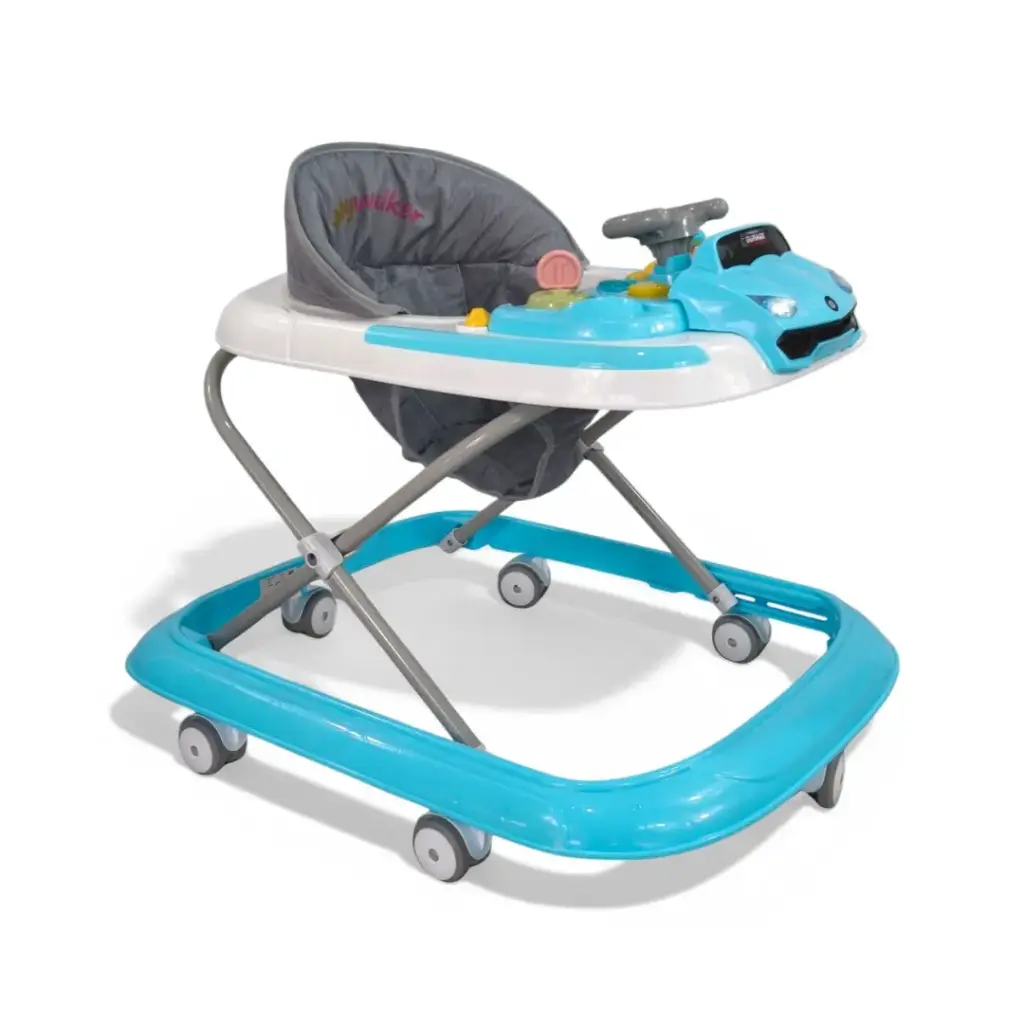 ANDADERA CARRO AN190K AZUL 