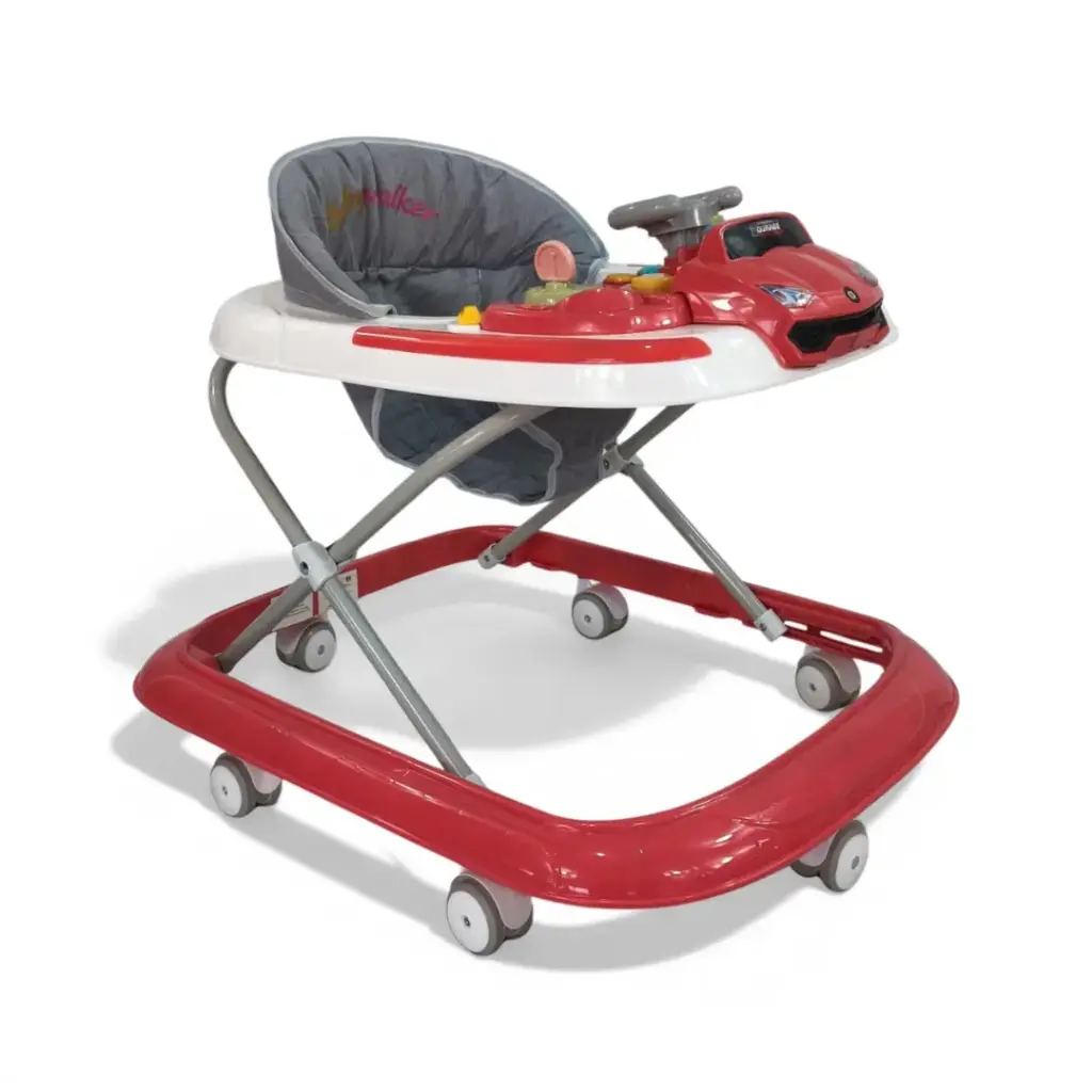 ANDADERA CARRO AN190K SALMON