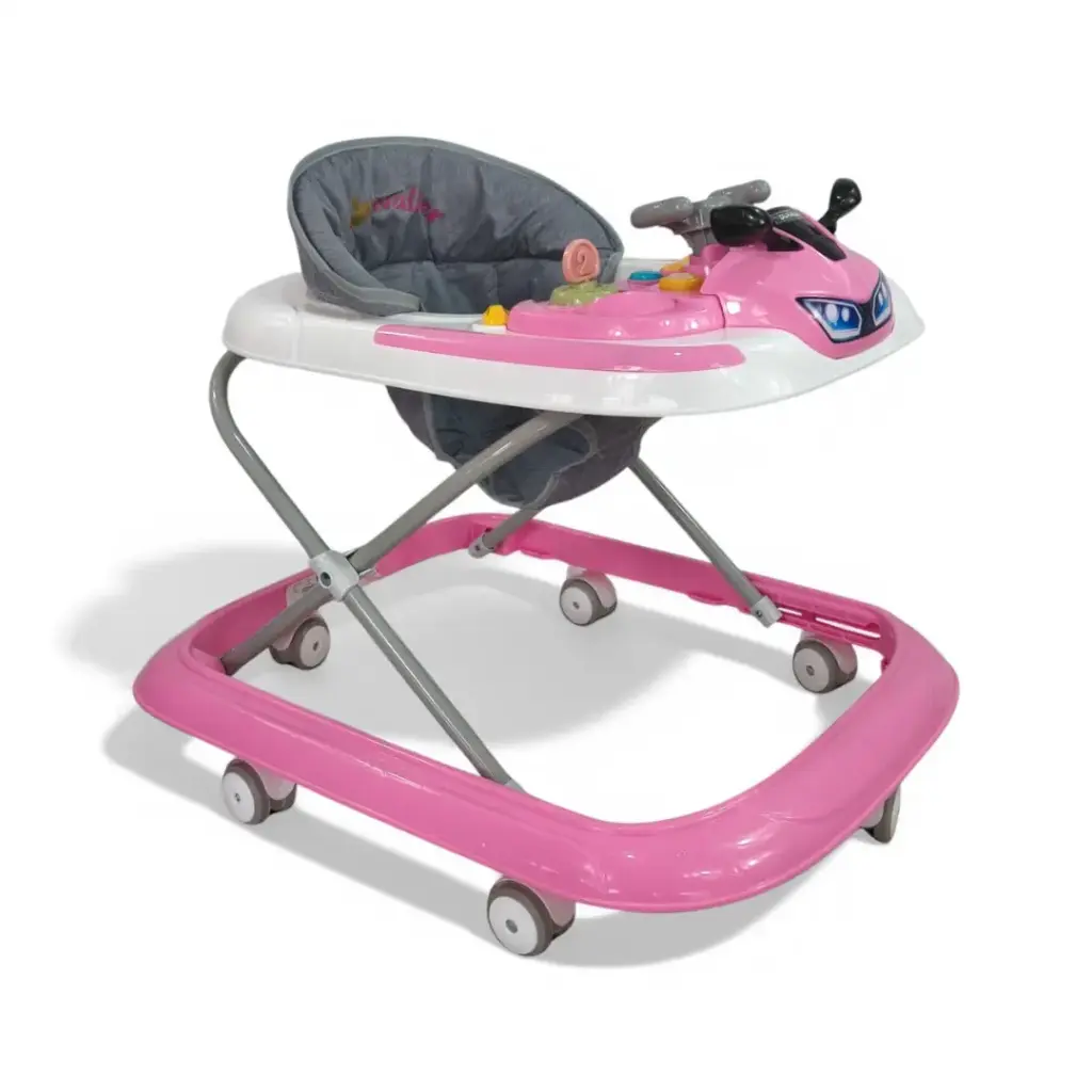 ANDADERA MOTO AN190K ROSA