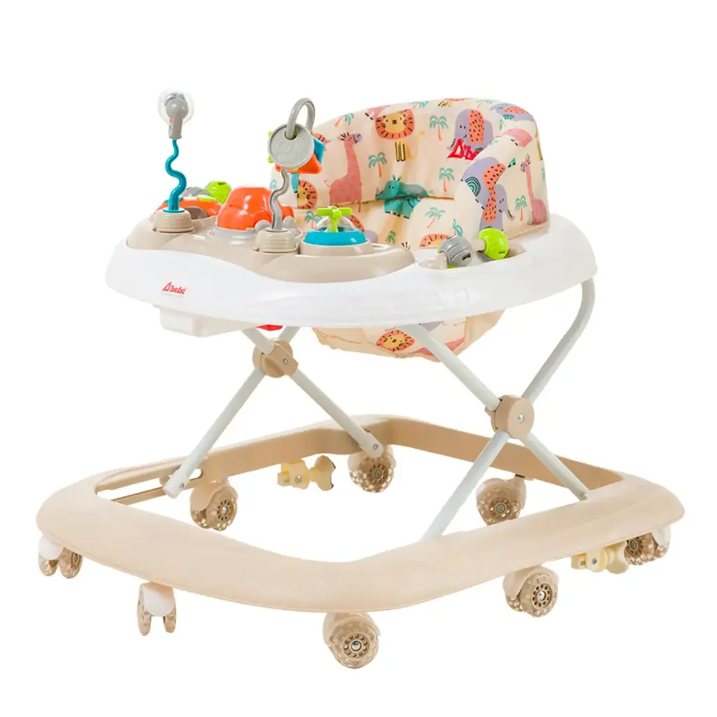 ANDADERA METROPOLI BEIGE